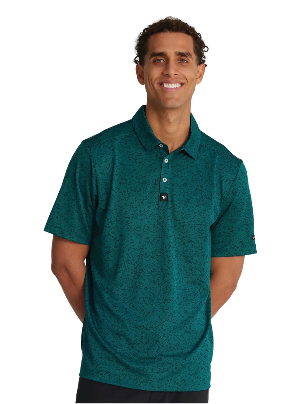 Bad Birdie Greens Keeper Performance Polo